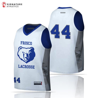 Fricso Lacrosse Men's 2 Piece Pro Player Package