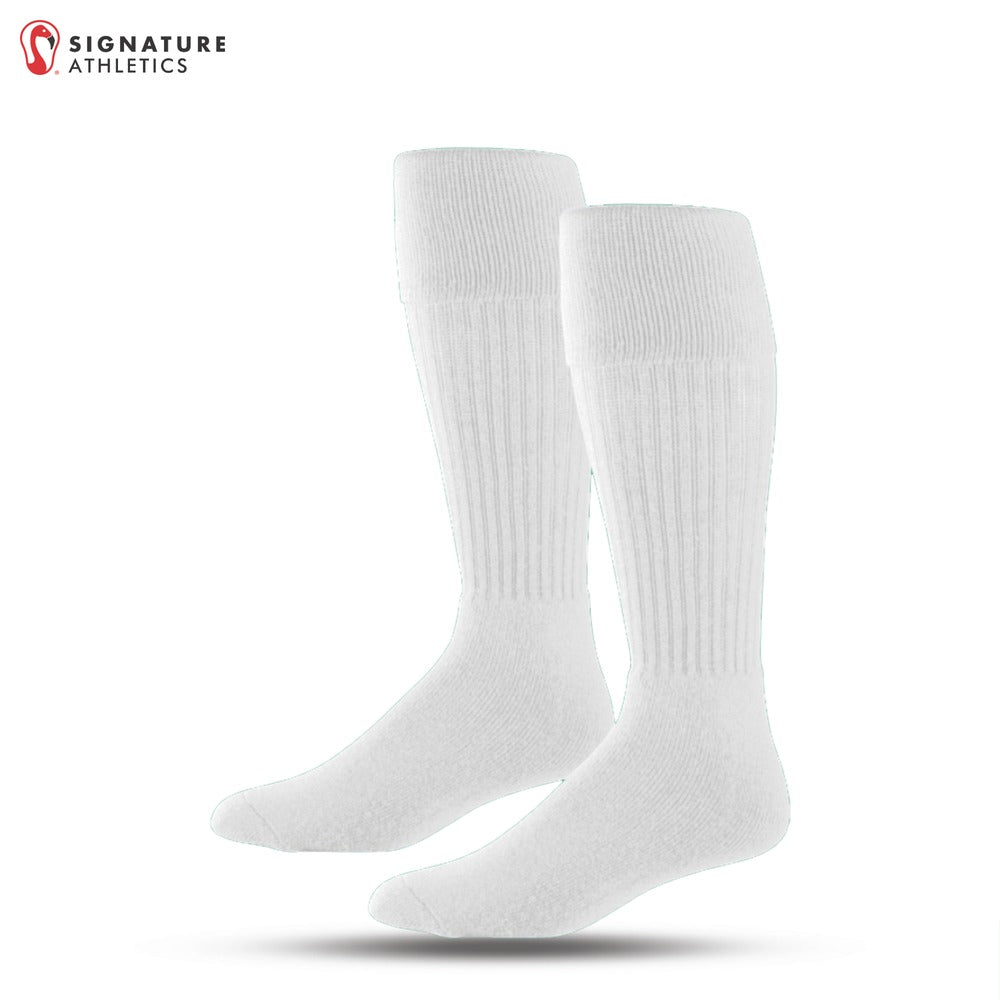 Field Hockey Life 26-4 Unisex Player Premier Augusta Socks (White)