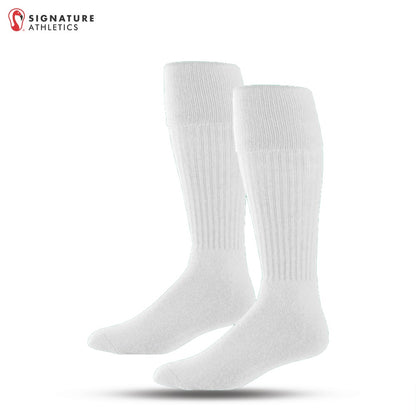 Field Hockey Life 26-4 Unisex Player Premier Augusta Socks (White)