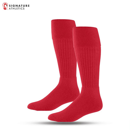 Field Hockey Life 26-4 Unisex Player Premier Augusta Socks (Red)