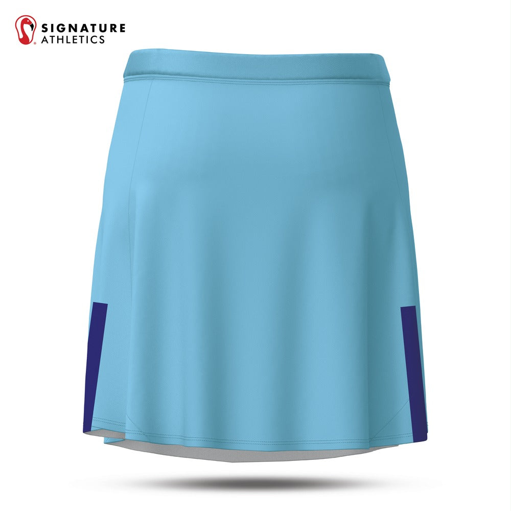 Field Hockey Life 26-4 Women's Player Skirt Back