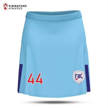 Field Hockey Life 26-4 Women's Player Skirt Front