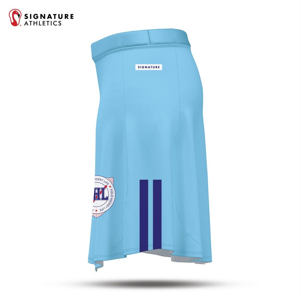 Field Hockey Life 26-4 Women's Player Skirt Left