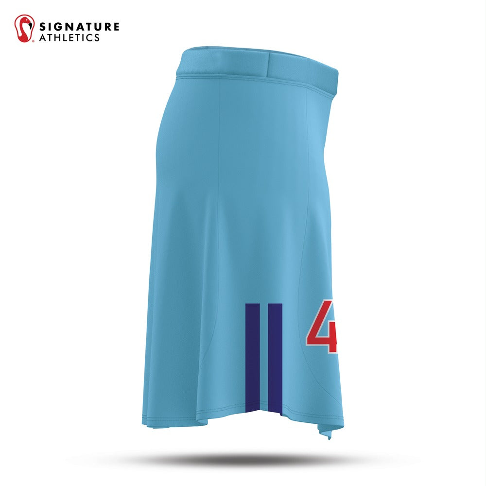 Field Hockey Life 26-4 Women's Player Skirt Right