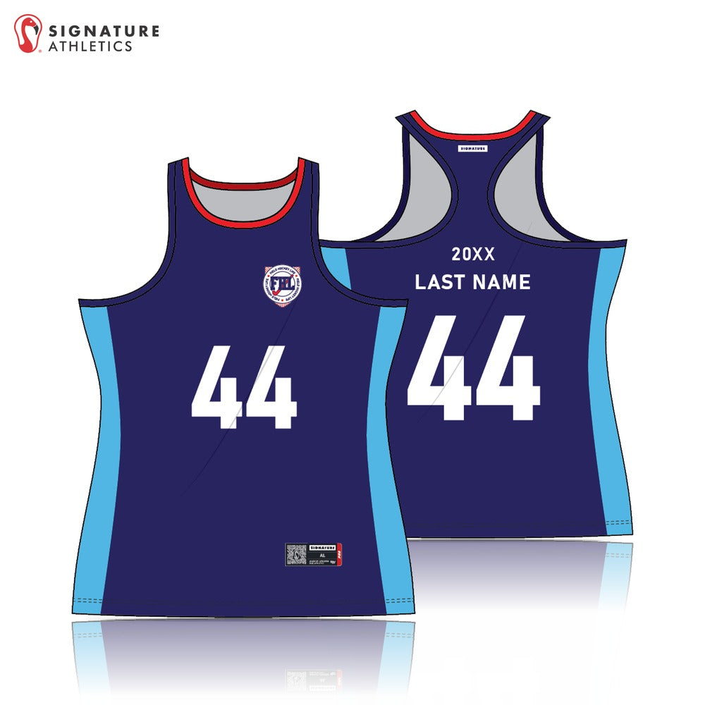 Field Hockey Life 26-4 Women's Pro Racerback Jersey (Dark)