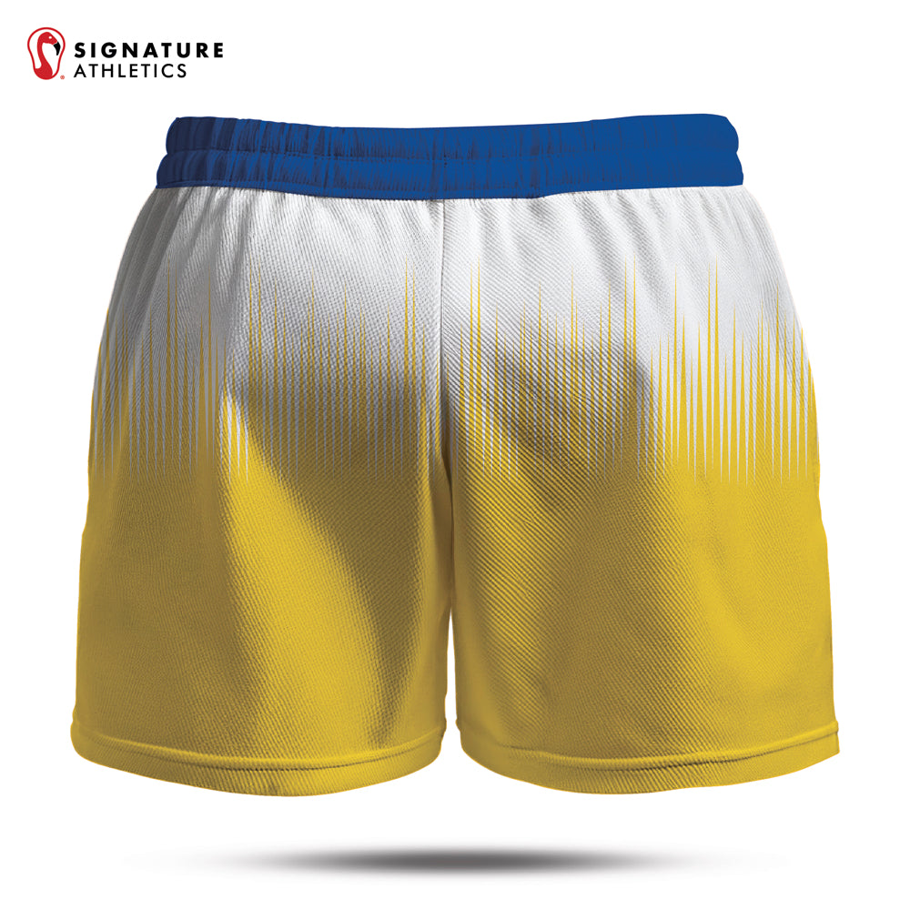 Gateway Youth Athletic Association 26-2 Women's Player Basketball Shorts Back