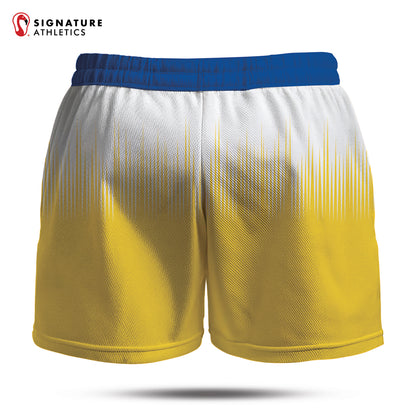 Gateway Youth Athletic Association 26-2 Women's Player Basketball Shorts Back