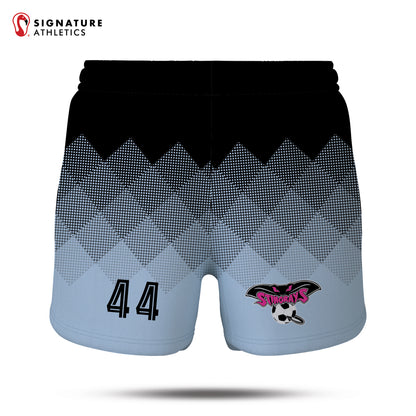 BAYFA Stingrays Women's Game Shorts