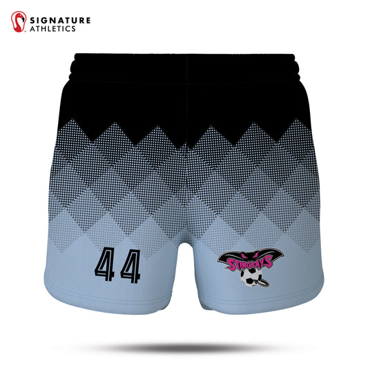 BAYFA Stingrays Women's Game Shorts: Stingrays