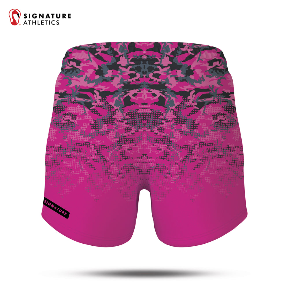 BAYFA Pink Stingrays Women's Game Shorts