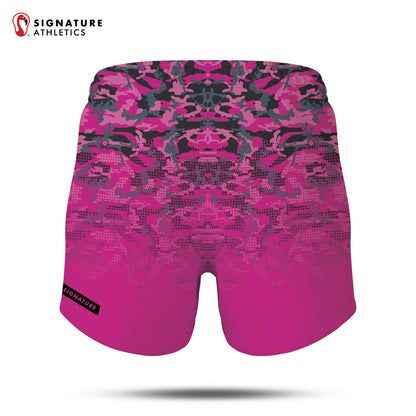 BAYFA Pink Stingrays Women's Game Shorts