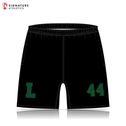 Lindenhurst Youth Lacrosse Women's Game Shorts: 1st Grade Girls