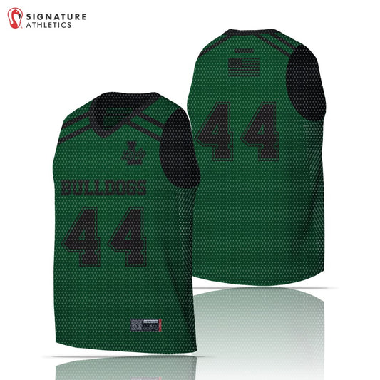 Lindenhurst Youth Lacrosse Men's Sleeveless Game Reversible: 1st Grade Boys