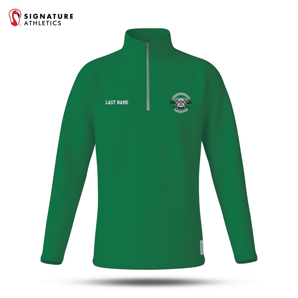 Lindenhurst Youth Lacrosse Quarter Zip