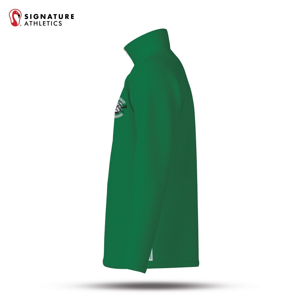 Lindenhurst Youth Lacrosse Quarter Zip