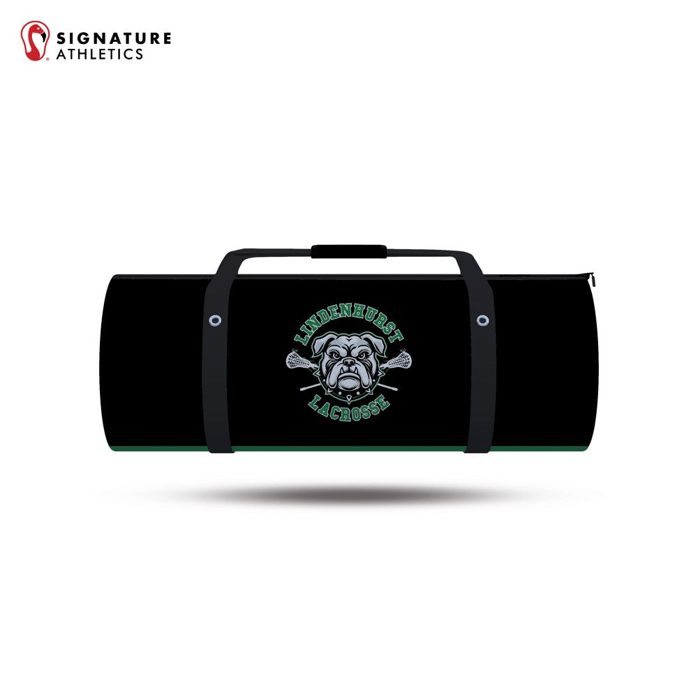 Lindenhurst Youth Lacrosse Large Signature Duffel Bag