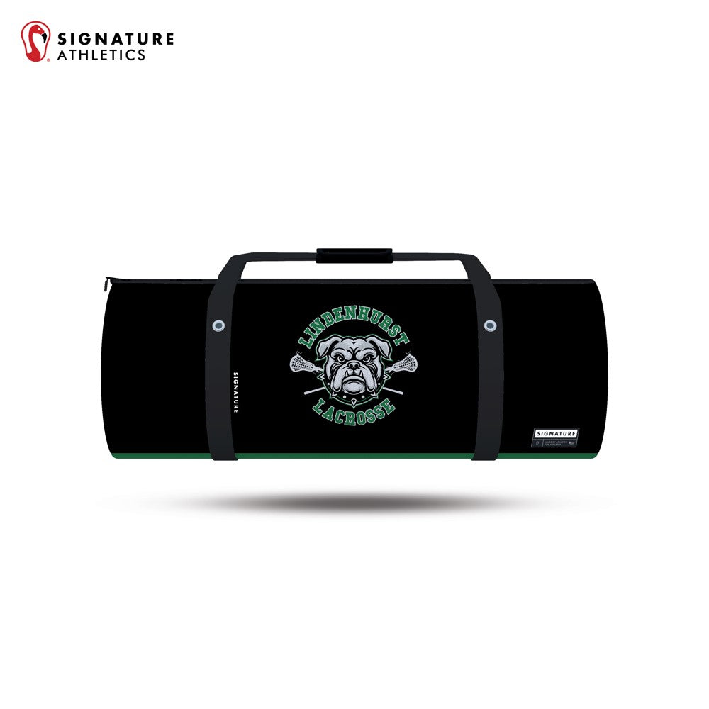 Lindenhurst Youth Lacrosse Large Signature Duffel Bag