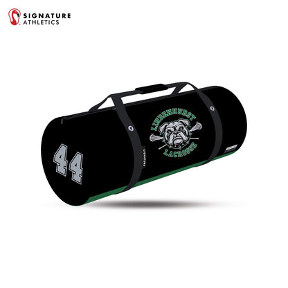 Lindenhurst Youth Lacrosse Large Signature Duffel Bag