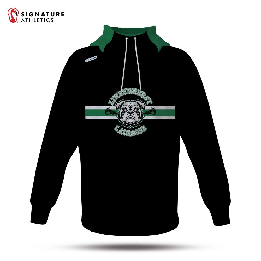 Lindenhurst Youth Lacrosse Scuba Hoodie