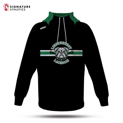 Lindenhurst Youth Lacrosse Scuba Hoodie