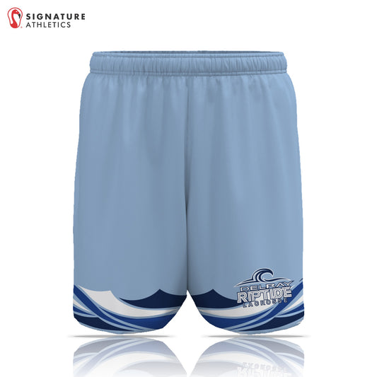 Delray Riptide Men's Game Player Shorts