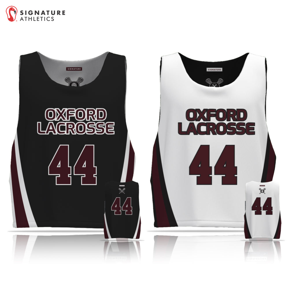 Oxford Lacrosse Men's Reversible Game Pinnie