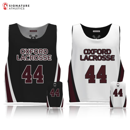 Oxford Lacrosse Men's Reversible Game Pinnie