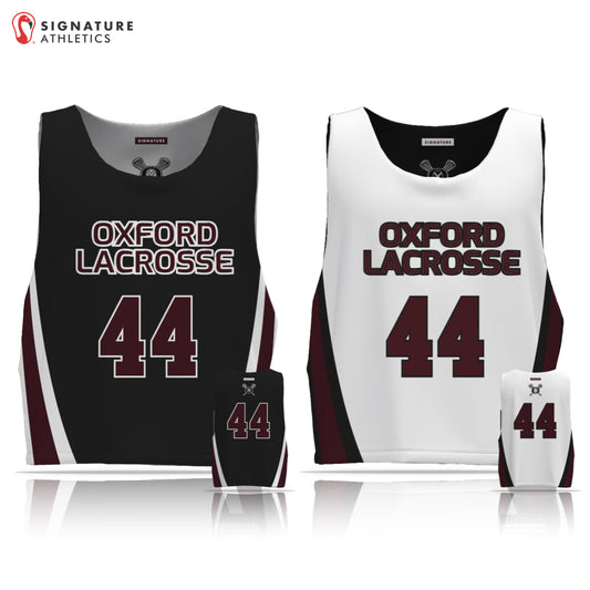 Oxford Lacrosse Men's Reversible Game Pinnie