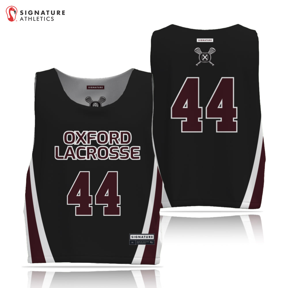 Oxford Lacrosse Men's Reversible Game Pinnie