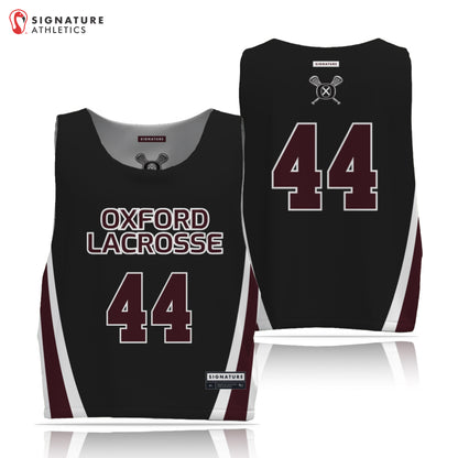Oxford Lacrosse Men's Reversible Game Pinnie