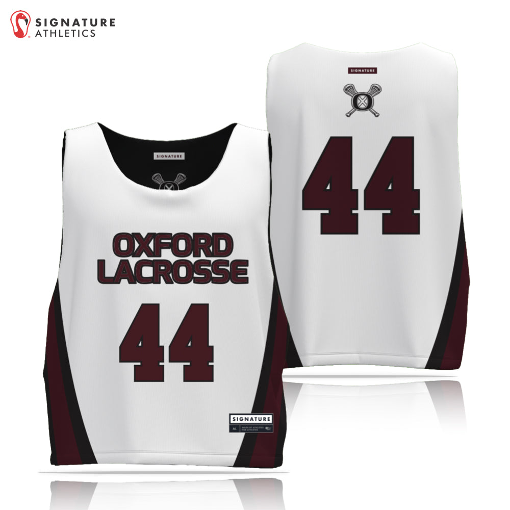 Oxford Lacrosse Men's Reversible Game Pinnie