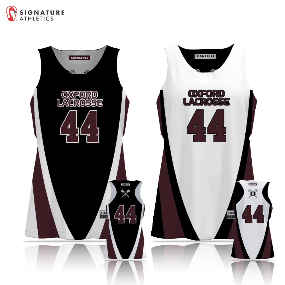Oxford Lacrosse Women's Reversible Game Pinnie: 7-8