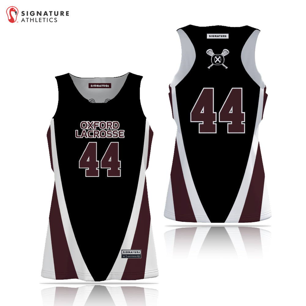 Camiseta reversible de juego para mujer de Oxford Lacrosse