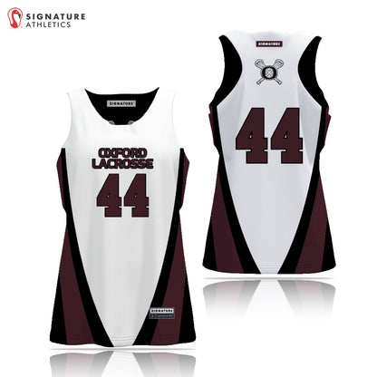Camiseta reversible de juego para mujer de Oxford Lacrosse