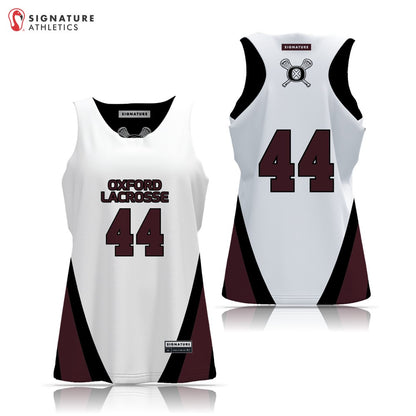 Oxford Lacrosse Women's 2 Piece Player Package