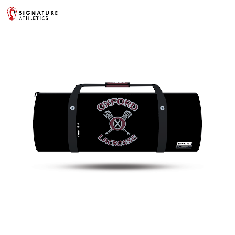 Oxford Lacrosse Customizable Large Equipment Duffel Bag