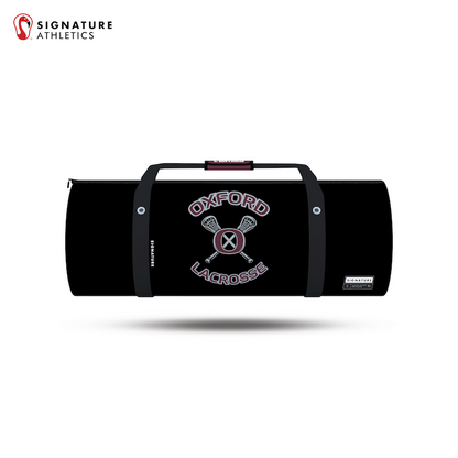 Oxford Lacrosse Customizable Large Equipment Duffel Bag