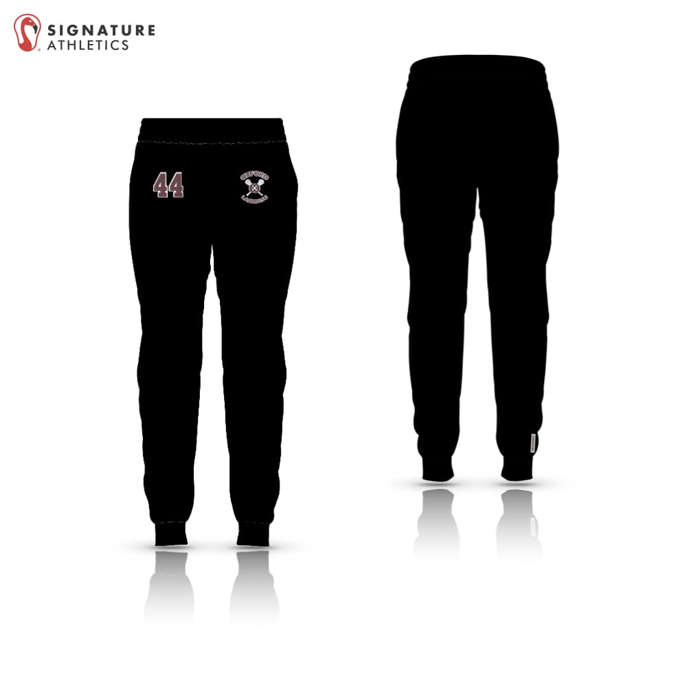 Oxford Lacrosse Men's Pro Lightweight Dye Sub Joggers Signature Lacrosse