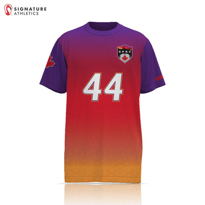 Geauga Federation SC Women's 5 Piece Player Package
