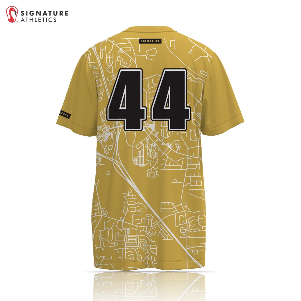 Sporting Club Stockbridge REC Gold Rec Jersey