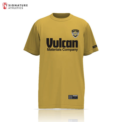 Sporting Club Stockbridge REC Gold Rec Jersey