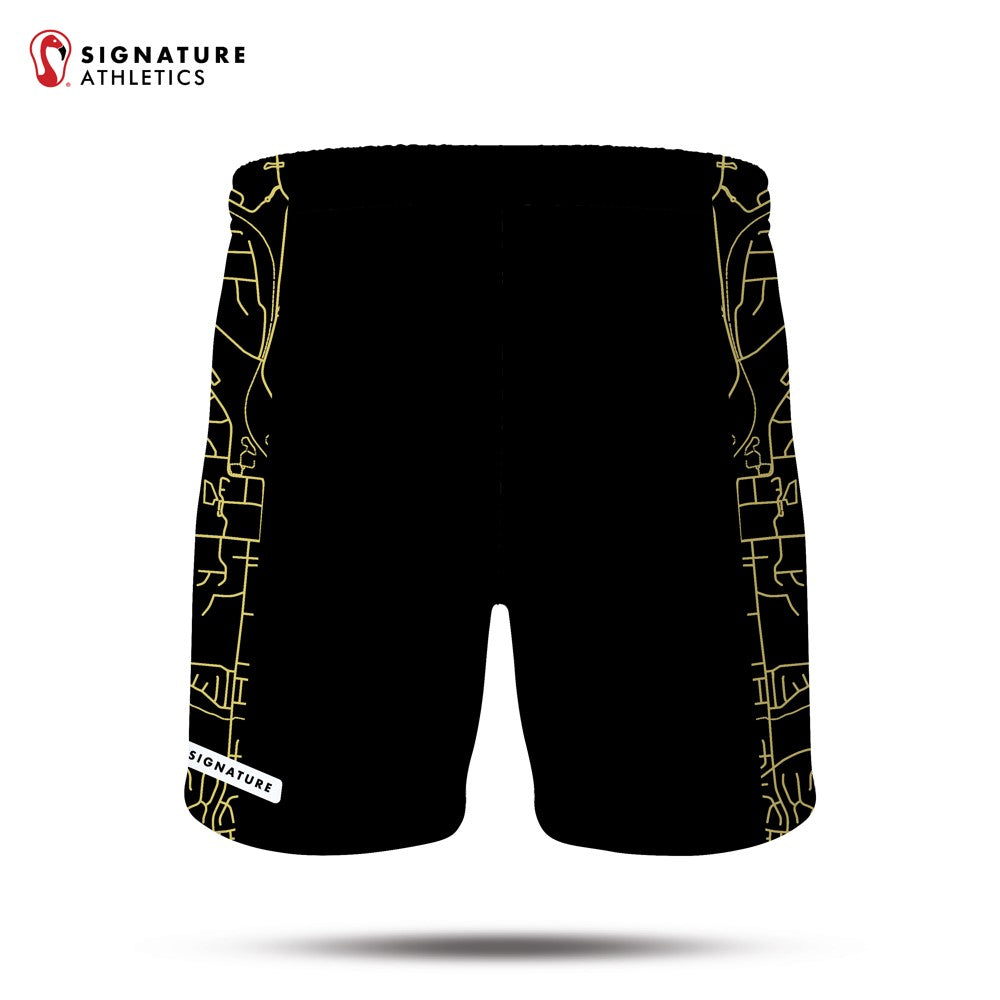 Sporting Club Stockbridge REC Black Game Shorts