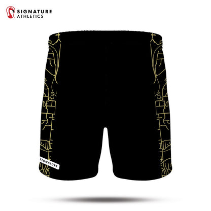 Sporting Club Stockbridge REC Black Game Shorts