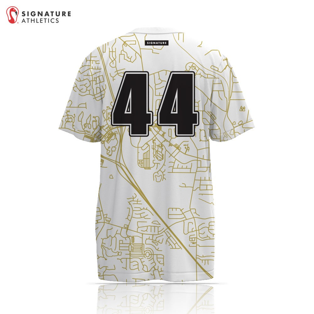 Sporting Club Stockbridge REC White Rec Jersey