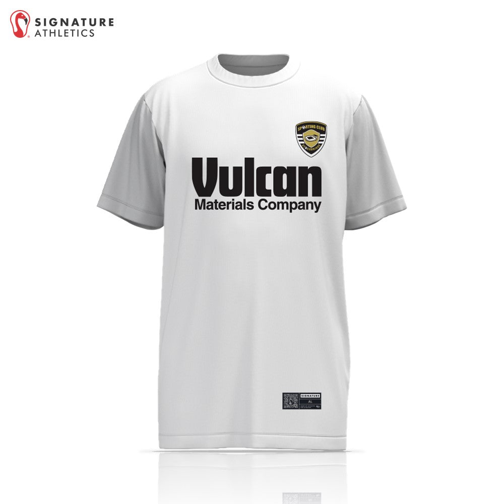 Sporting Club Stockbridge REC White Rec Jersey: U5