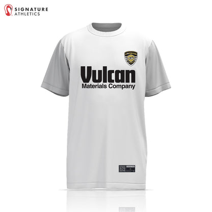 Sporting Club Stockbridge REC White Rec Jersey