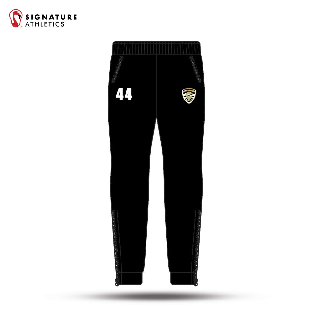 Sporting Club Stockbridge TRAVEL SELECT 11 Piece Player Package