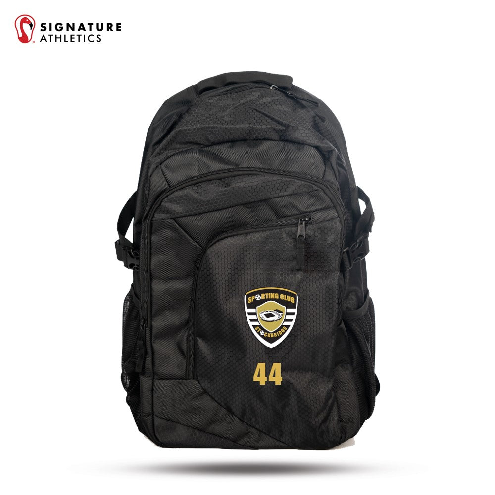 Sporting Club Stockbridge TRAVEL SELECT 11 Piece Player Package