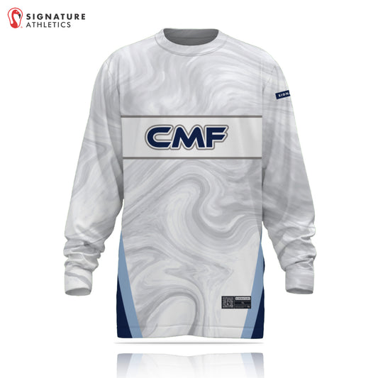 CMF Men's Player Long Sleeve Tech Tee: CMF