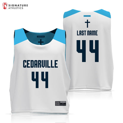 Cedarville University LC Men's 2 Piece Player Package